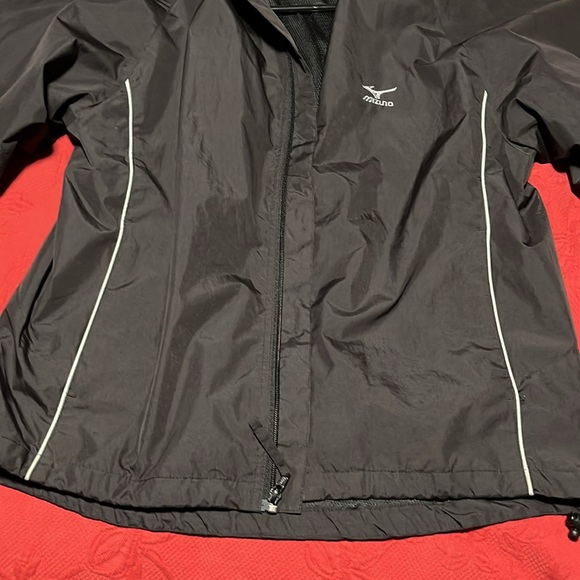 NWOT Mizuno Men's Black Jacket - Picture 5 of 5